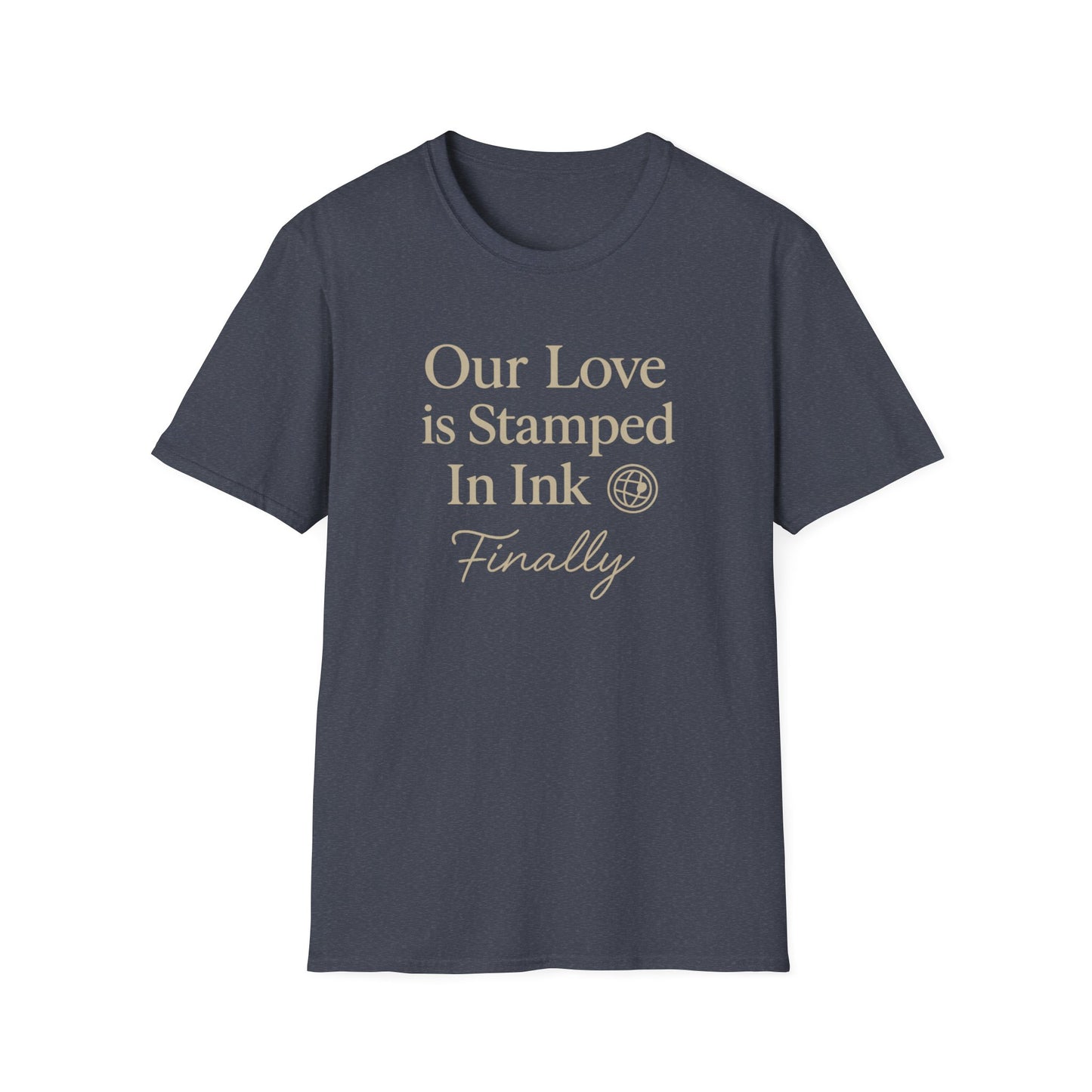 Minimalist Love Quote T-Shirt