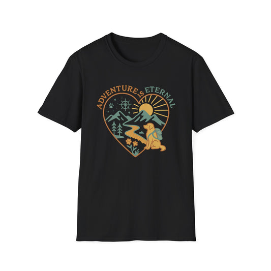 Adventure Is Eternal T-Shirt