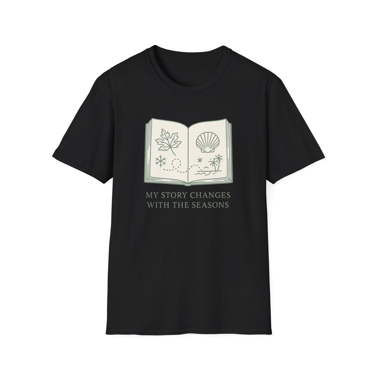 My Story Changes T-Shirt