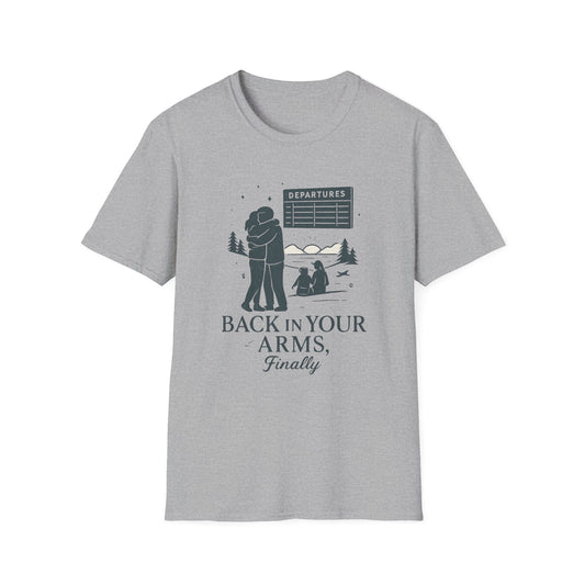 Back in Your Arms T-Shirt