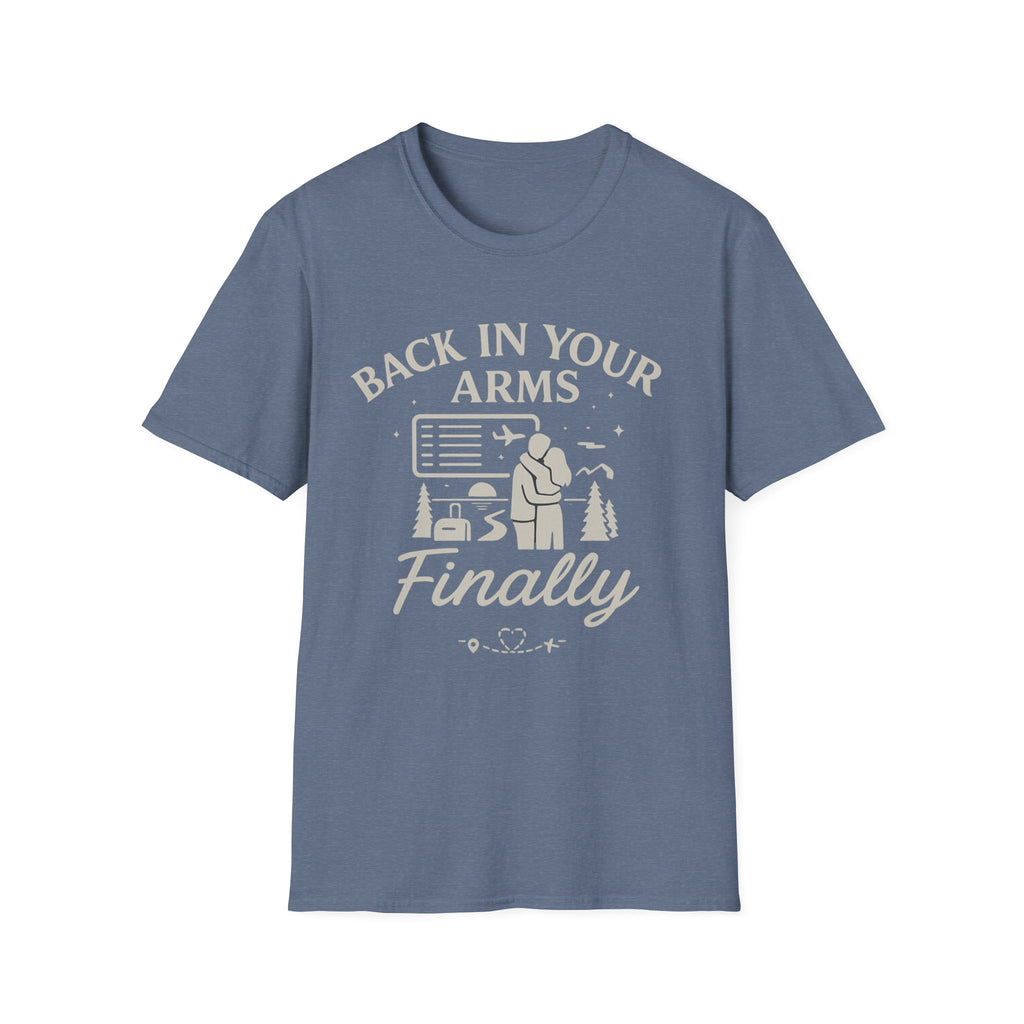 Back in Your Arms T-Shirt