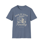 Back in Your Arms T-Shirt