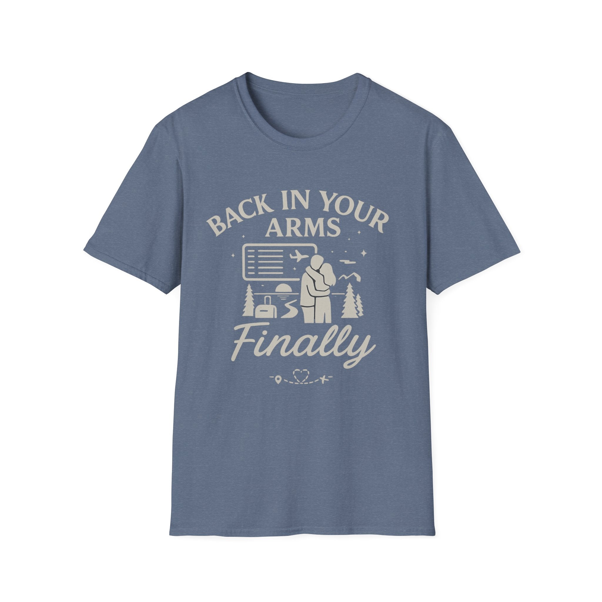 Back in Your Arms T-Shirt
