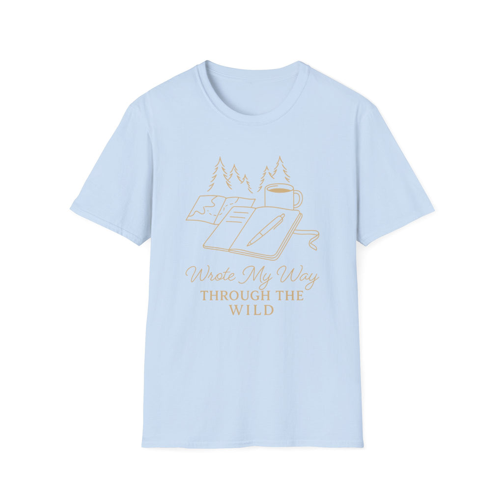 Adventure Writer T-Shirt