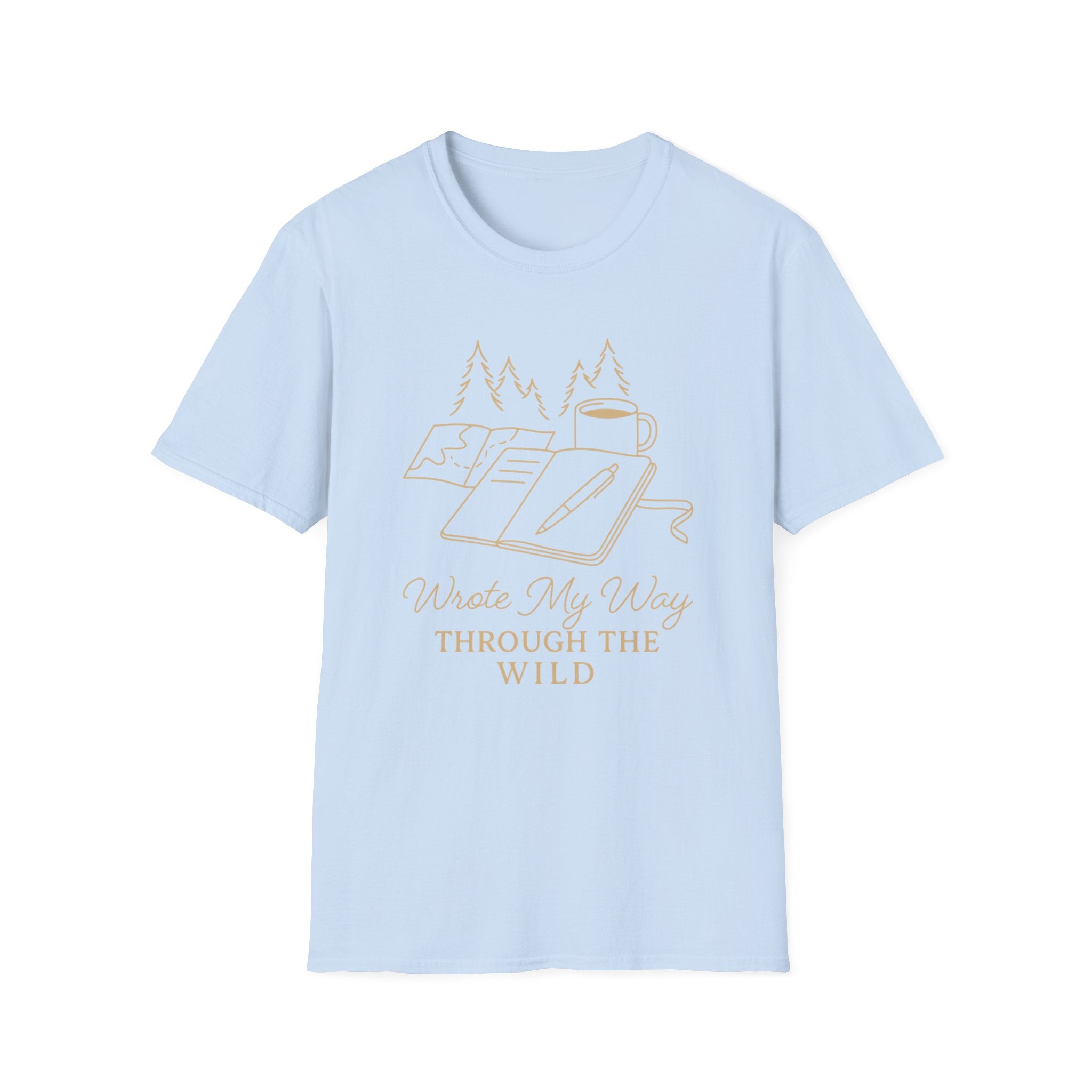Adventure Writer T-Shirt