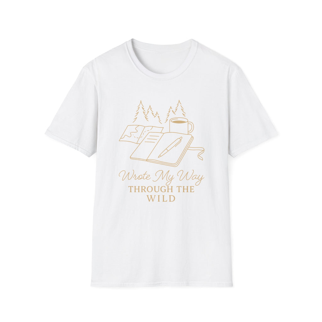 Adventure Writer T-Shirt