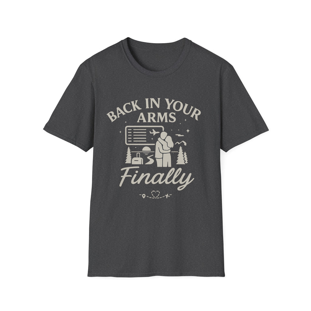 Back in Your Arms T-Shirt