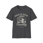 Back in Your Arms T-Shirt