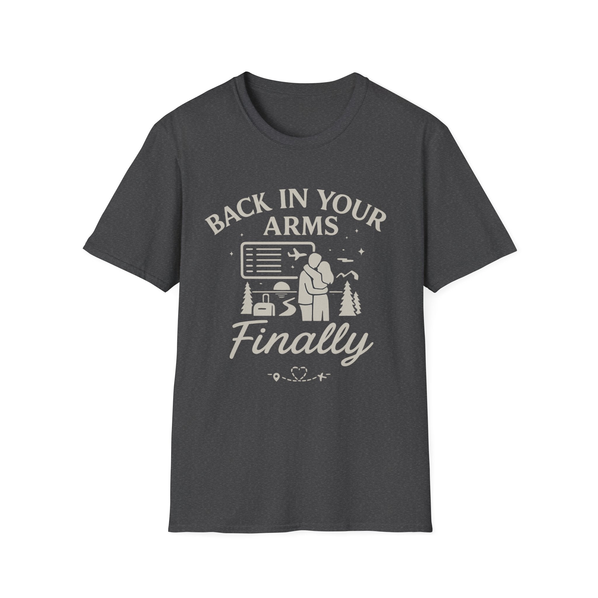 Back in Your Arms T-Shirt