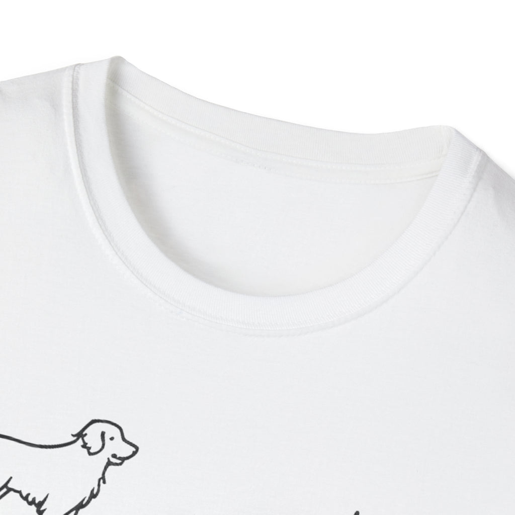 Goldens Trails Sunsets T-Shirt