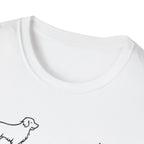 Goldens Trails Sunsets T-Shirt