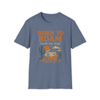 Born To Roam With Dog T-Shirt