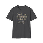 Minimalist Love Quote T-Shirt