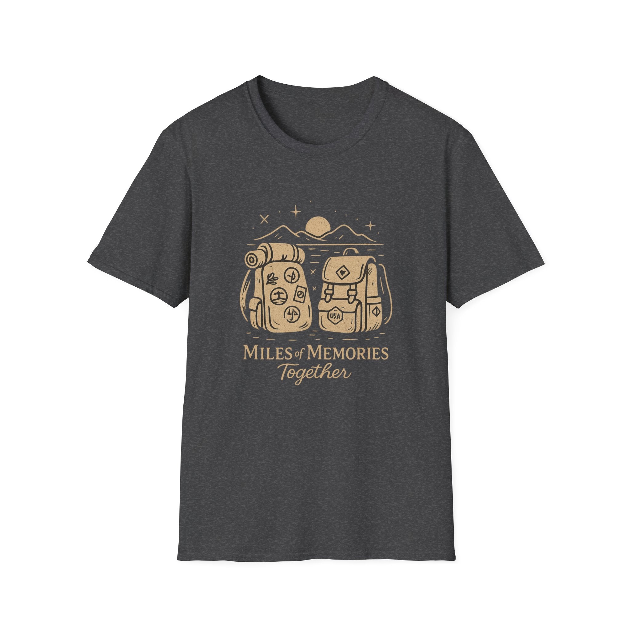 Miles of Memories Together T-Shirt