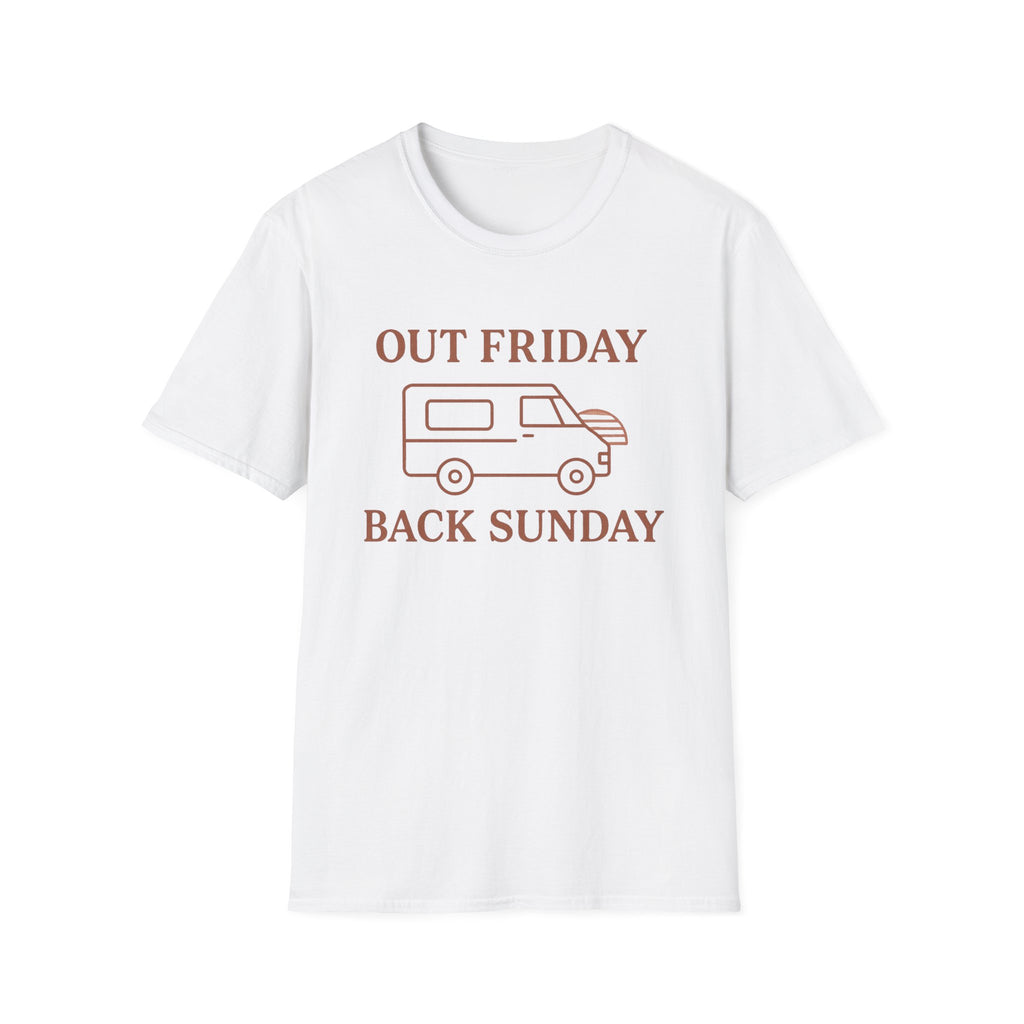 Weekend Vibes T-Shirt