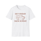 Weekend Vibes T-Shirt