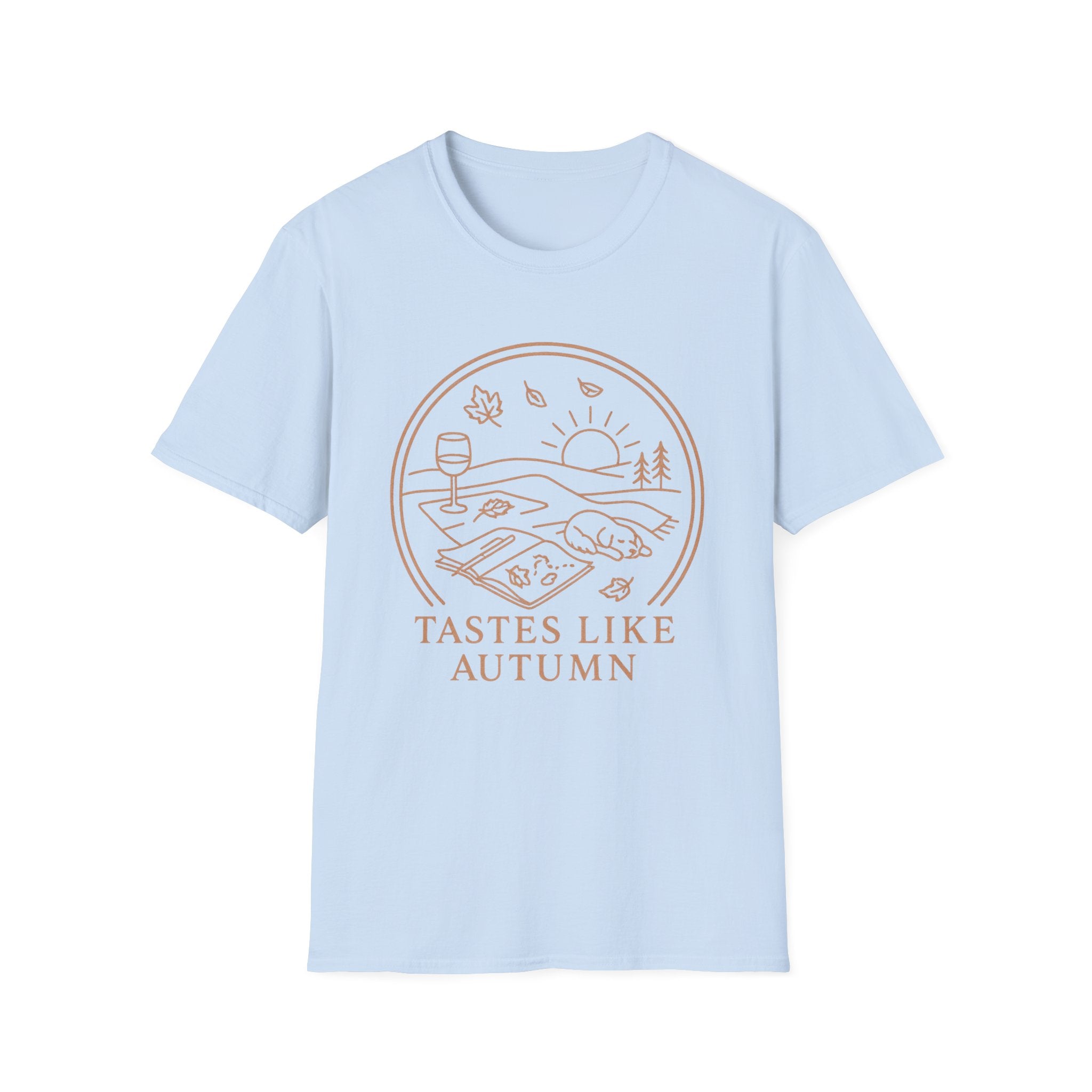 Autumn Vibes T-Shirt