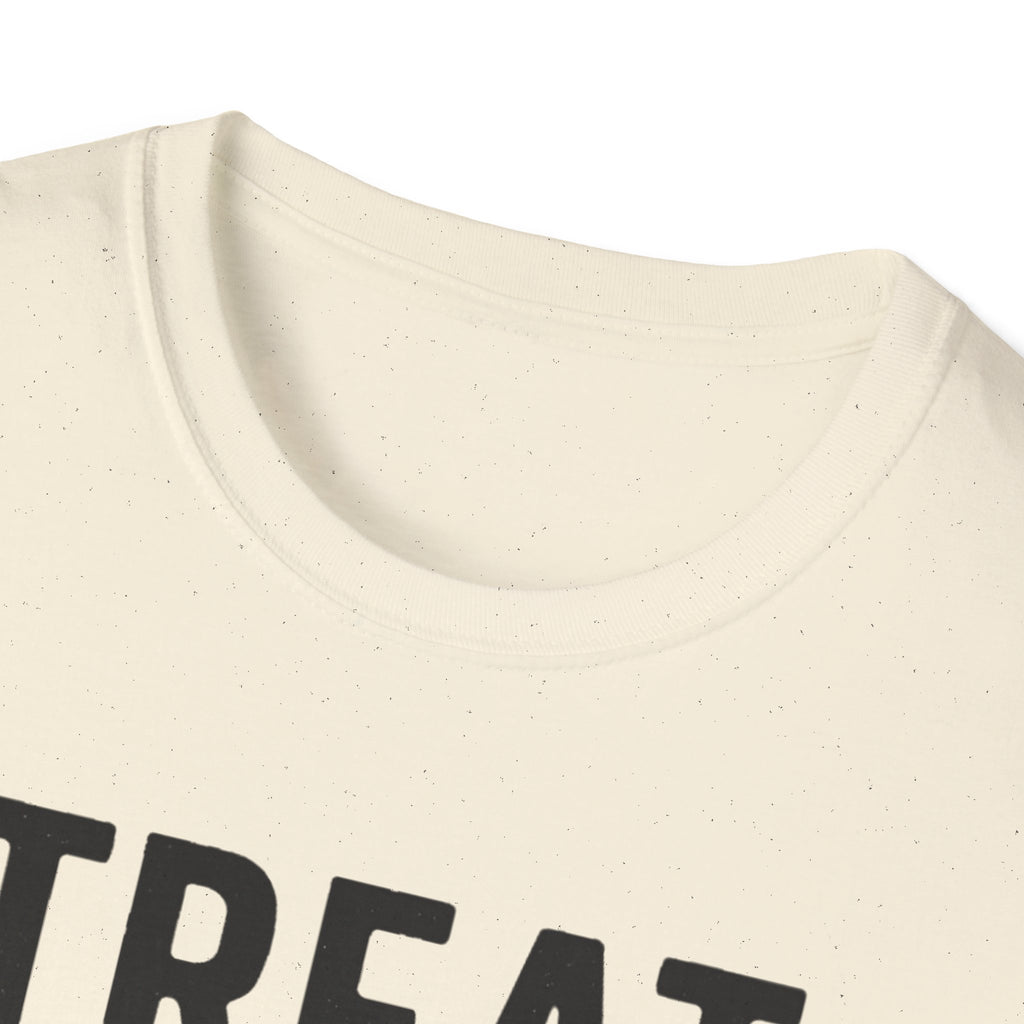 Treat Supplier T-Shirt