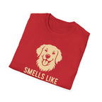 Smells Like She's Planning Another Trip T-Shirt