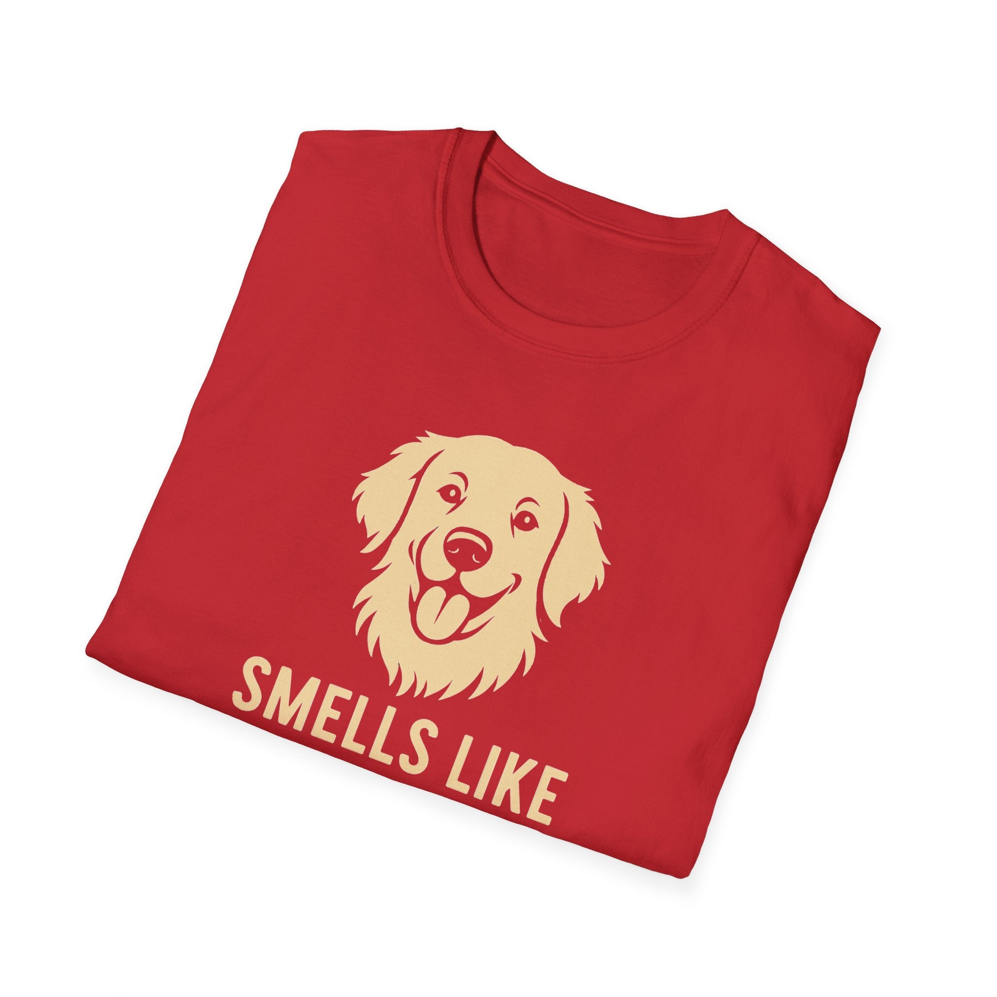 Smells Like She's Planning Another Trip T-Shirt