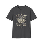 Rolling Through Life Together T-Shirt