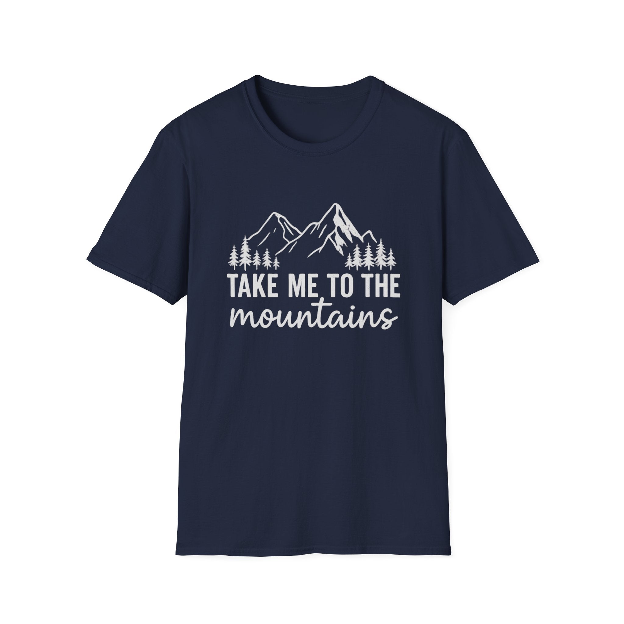Take Me to the Mountains T-Shirt