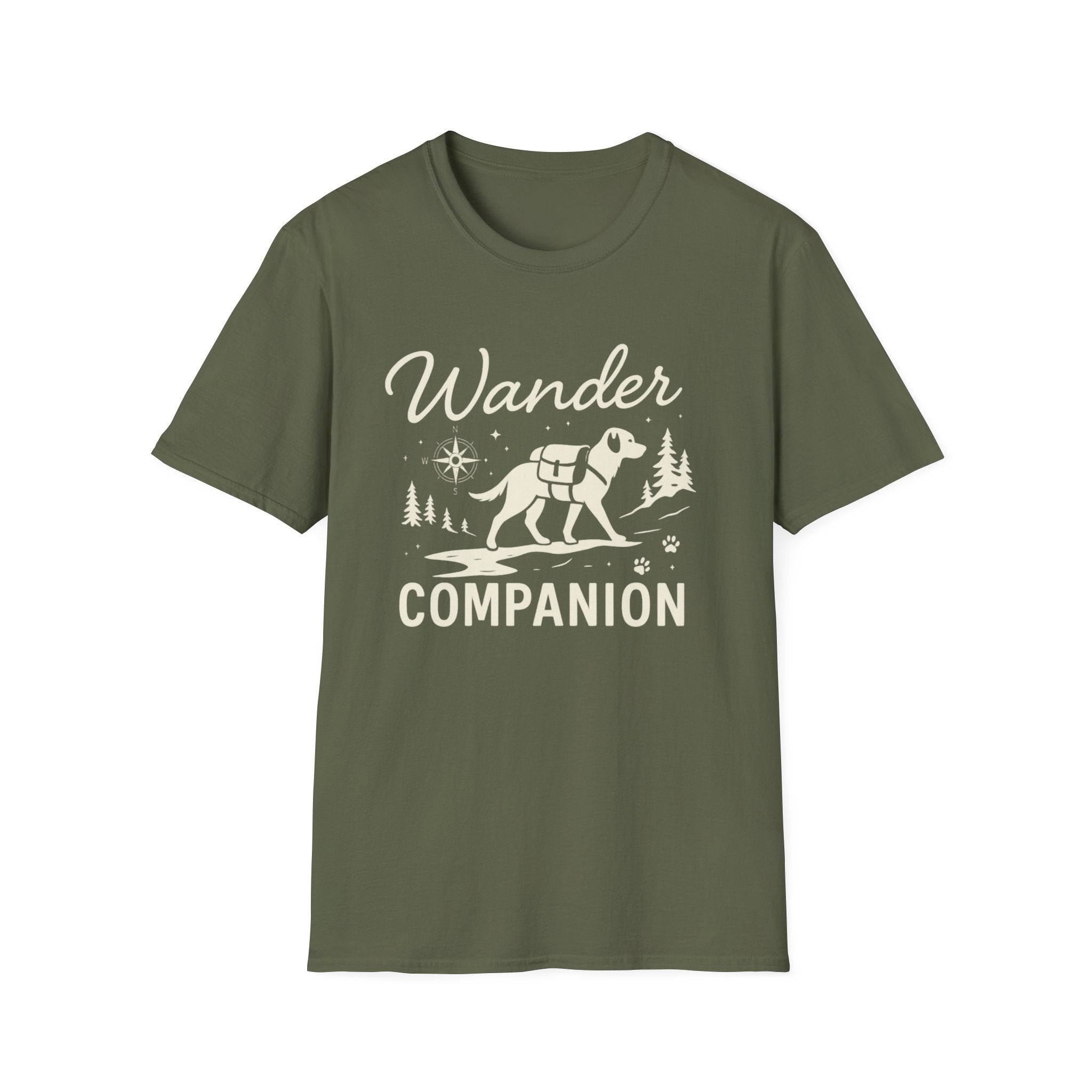 Wander Companion T-Shirt