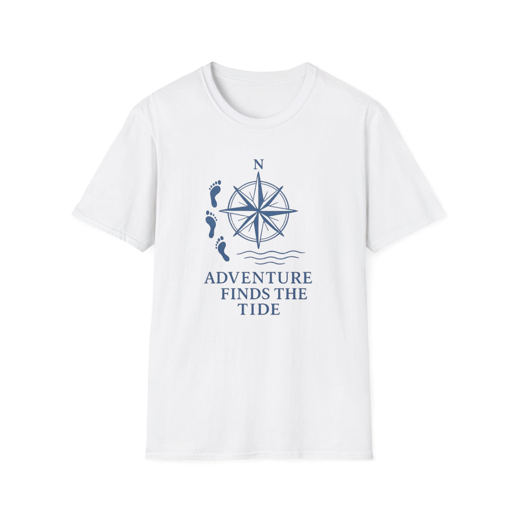 Adventure Finds the Tide T-Shirt