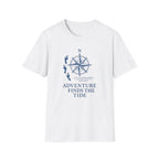 Adventure Finds the Tide T-Shirt