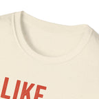 I Like Travel Dogs And Maybe 3 People T-Shirt