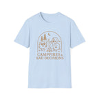 Campfire Vibes T-Shirt