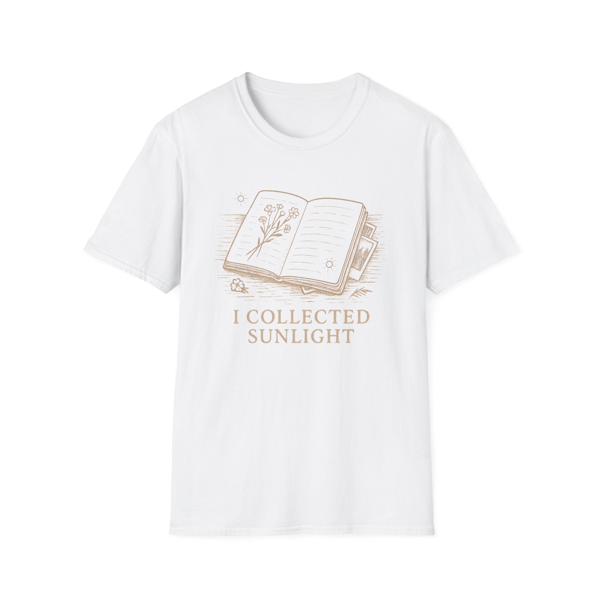 I Collected Sunlight T-Shirt