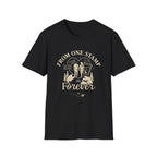 Adventure From One Stamp to Forever T-Shirt