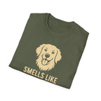 Smells Like She's Planning Another Trip T-Shirt