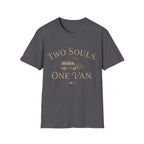 Two Souls One Van T-Shirt