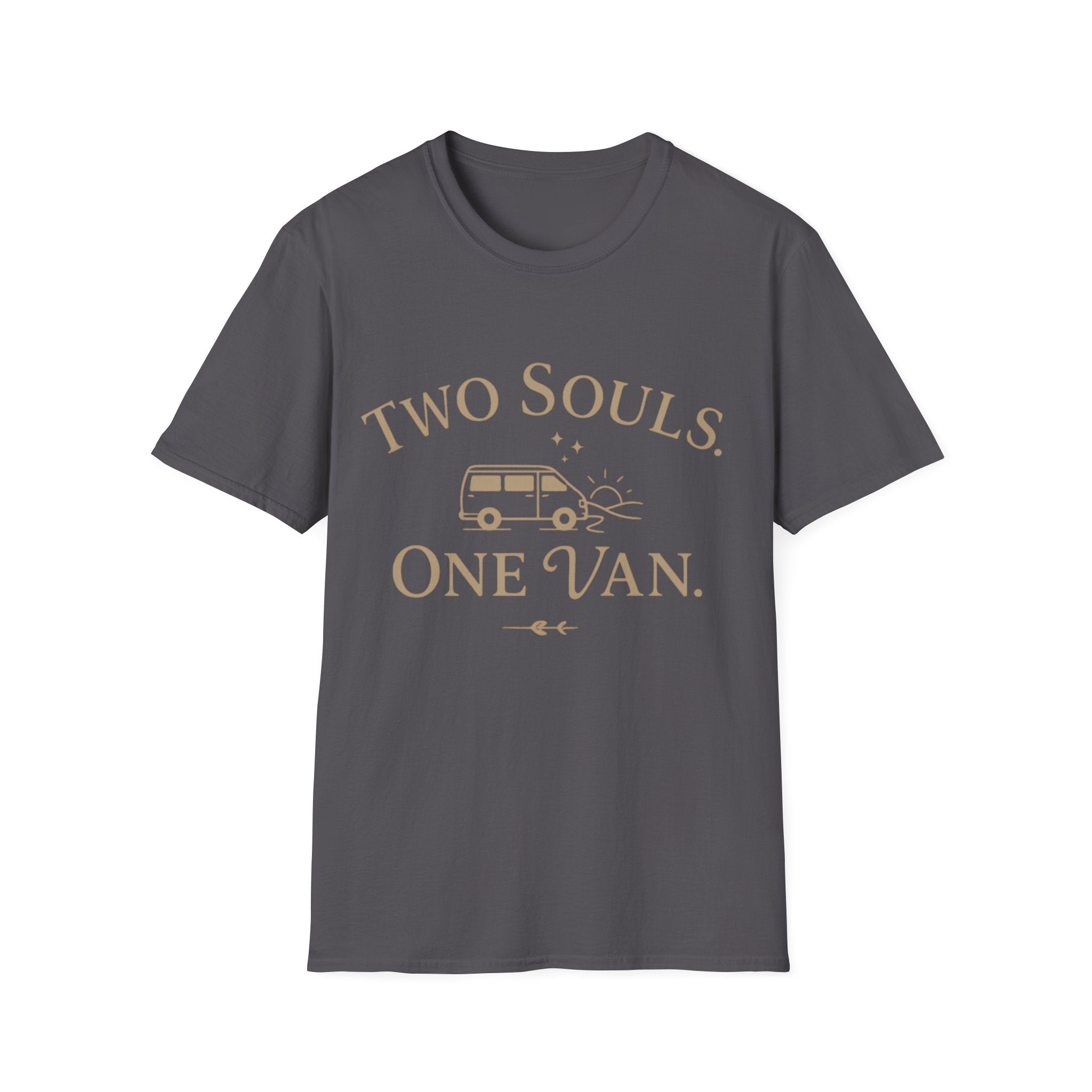 Two Souls One Van T-Shirt