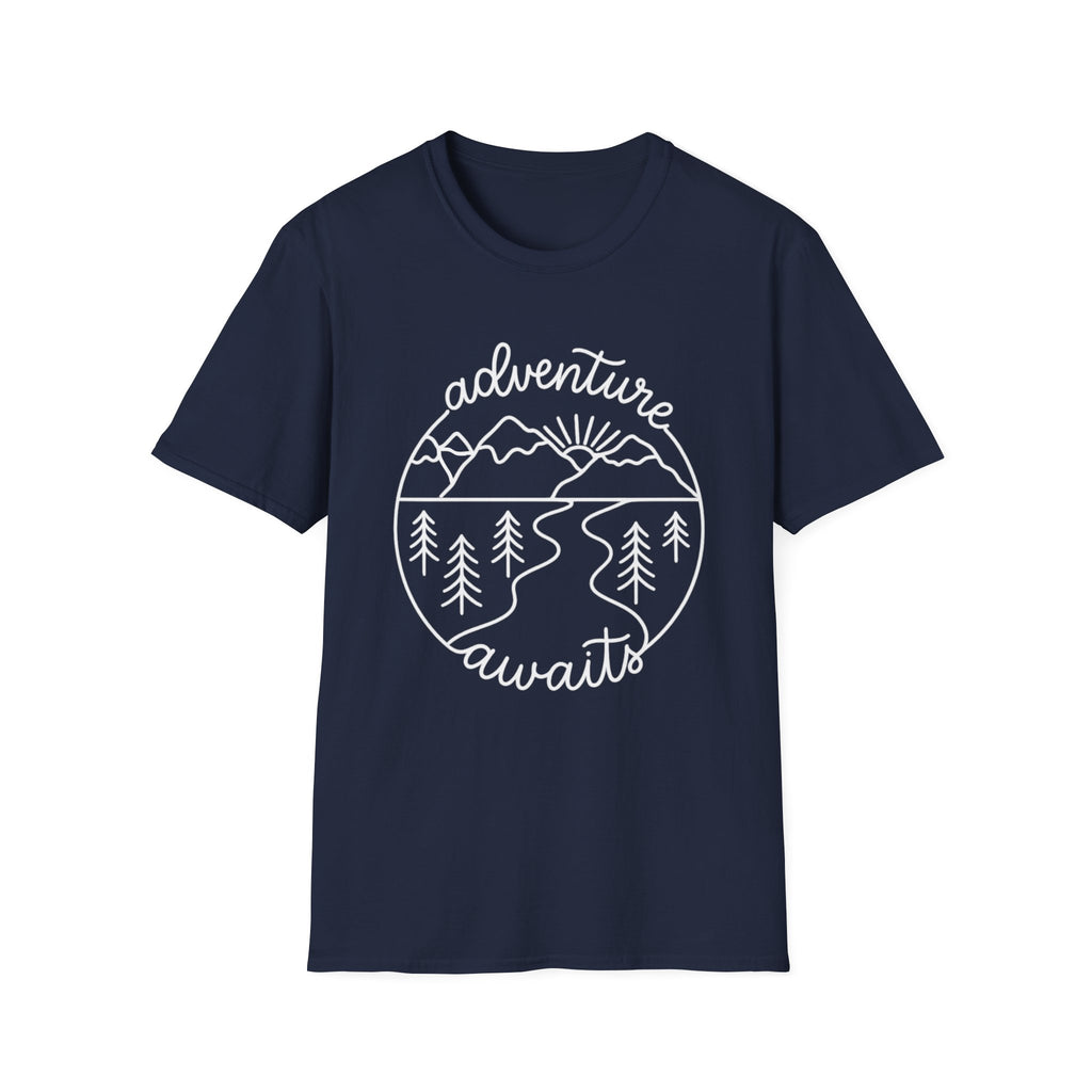 Adventure Awaits T-Shirt