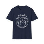 Adventure Awaits T-Shirt