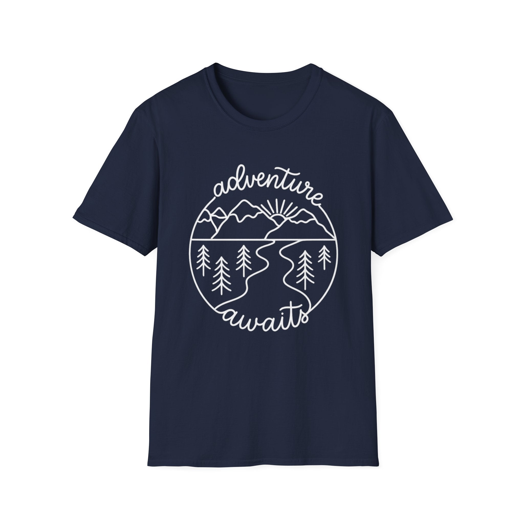 Adventure Awaits T-Shirt