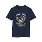 Rolling Through Life Together T-Shirt