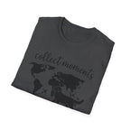 Collect Moments Not Things T-Shirt