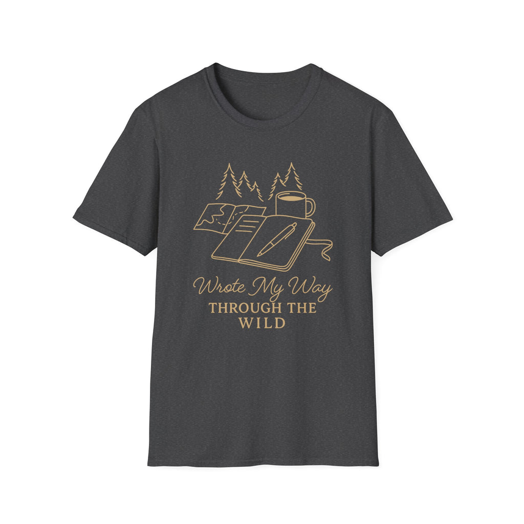 Adventure Writer T-Shirt