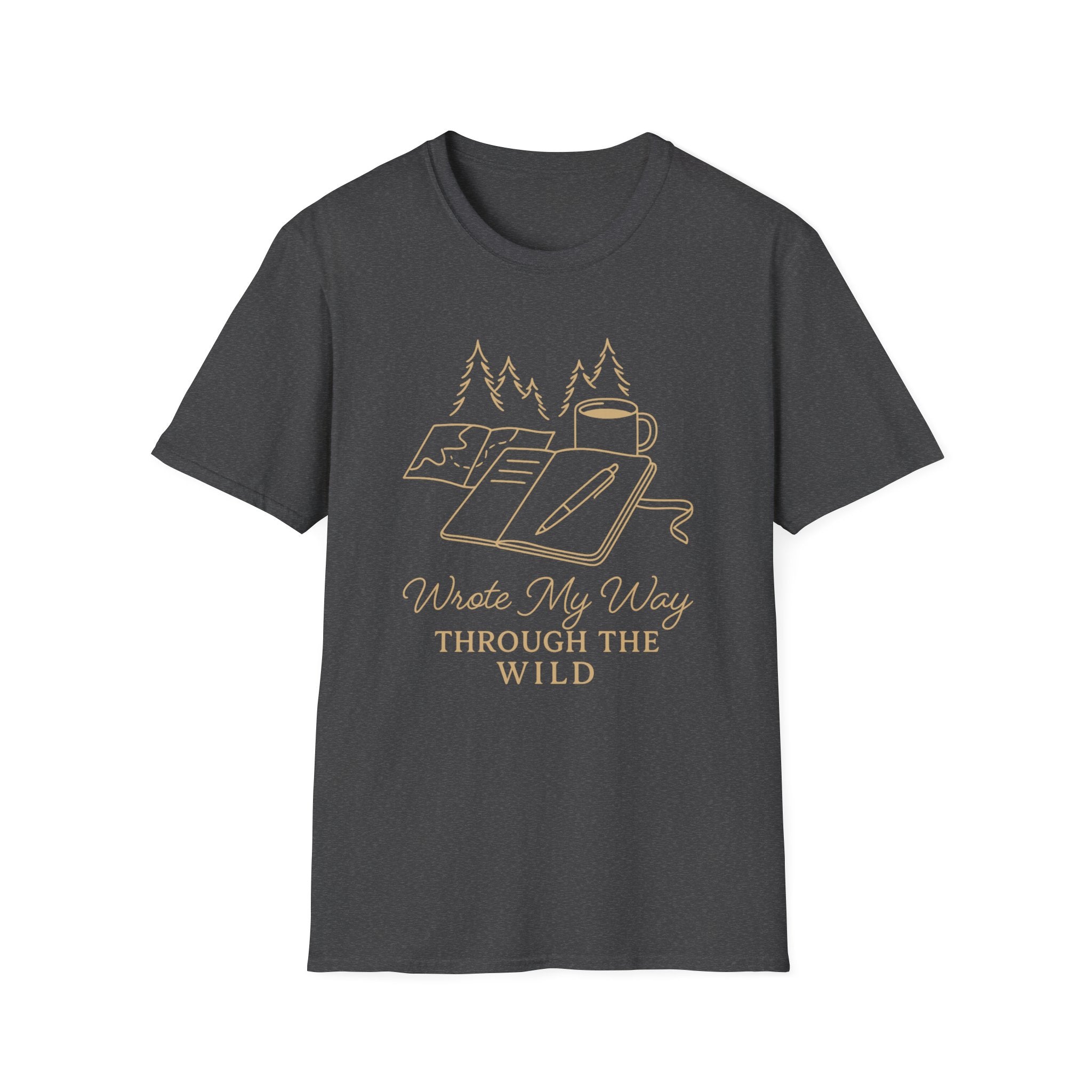 Adventure Writer T-Shirt