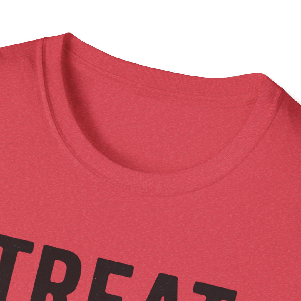 Treat Supplier T-Shirt