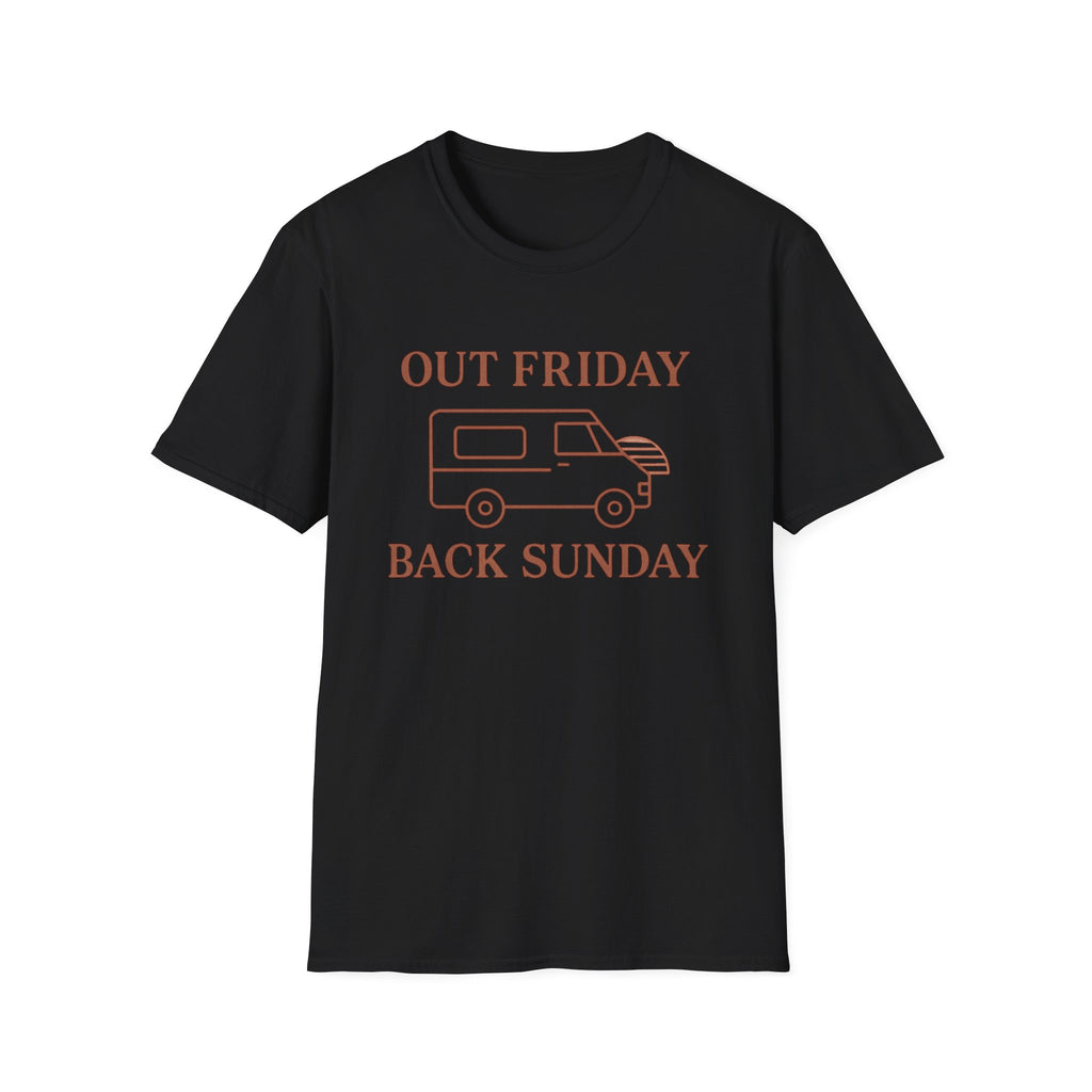 Weekend Vibes T-Shirt