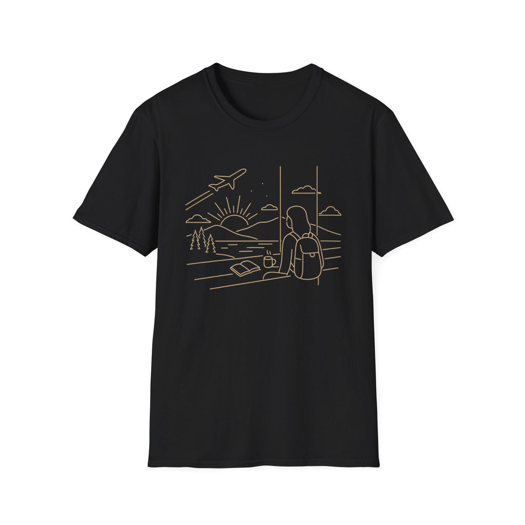 Wanderlust Travel T-Shirt