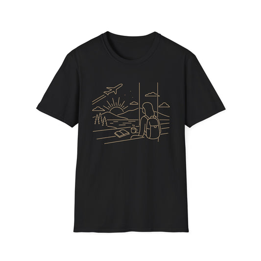 Wanderlust Travel T-Shirt