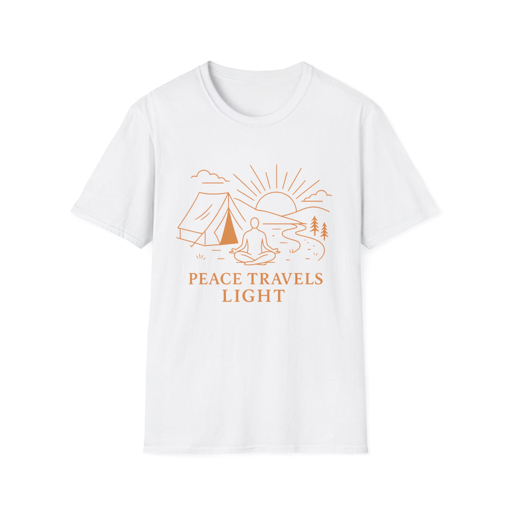 Peace Travels Light T-Shirt