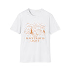 Peace Travels Light T-Shirt