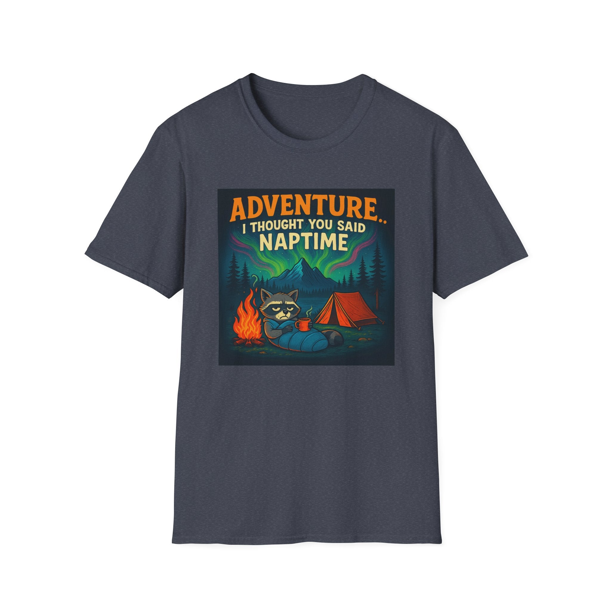Adventure Naptime T-Shirt